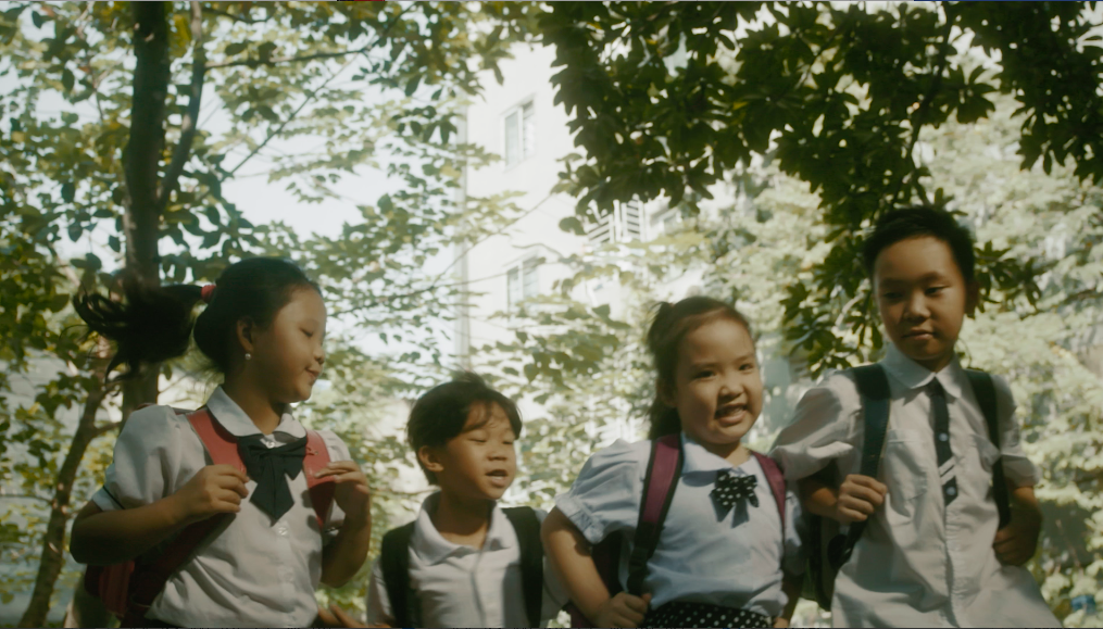 Hương Tràm tham gia MV kêu gọi hỗ trợ mổ tim miễn phí cho trẻ em nghèo mắc bệnh tim bẩm sinh - Ảnh 2